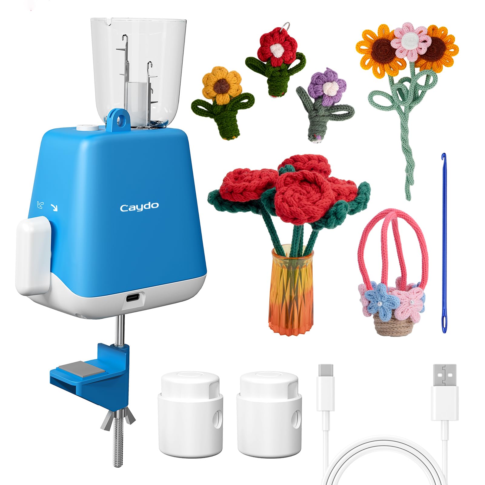 Caydo smart product in a modern lifestyle scene